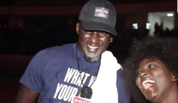 L'activiste Assane Diouf libre ! L'activiste Assane Diouf libre !