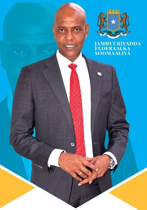  Abshir Aden Ferro blanchi par la justice française: Première victoire du candidat à la présidentielle Somalienne