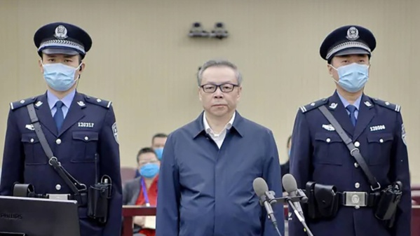 Chine: l'ancien grand patron Lai Xiaomin a été exécuté pour corruption