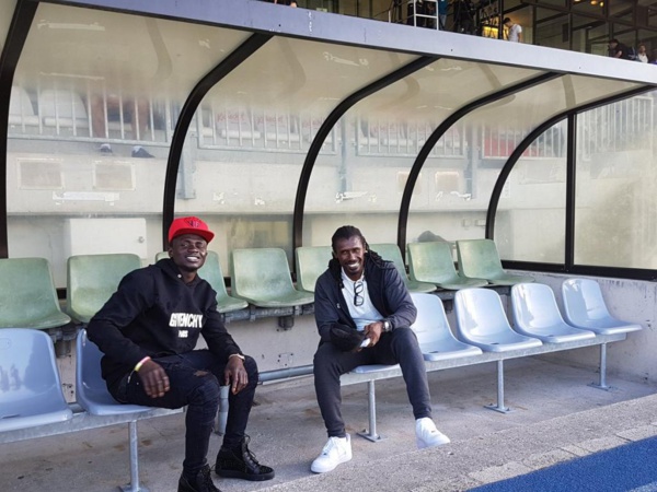 Inconstance de Mané, Aliou Cissé : "Ce que j'ai dit à Sadio" Inconstance de Mané, Aliou Cissé : "Ce que j'ai dit à Sadio"