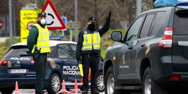 Covid-19 : La France ferme ses frontières aux pays extérieurs à l'UE