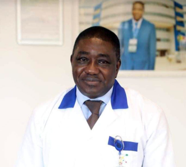 Pr Souleymane Mboup, président de l’Iressef : «C’est le vaccin qui nous permettra de nous en sortir»