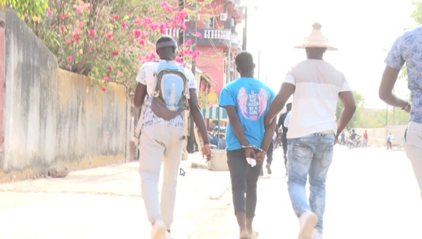 Grand-Yoff : Aprés 5 ans de cavale pour meurtre, le caïd Laye Sy tombe