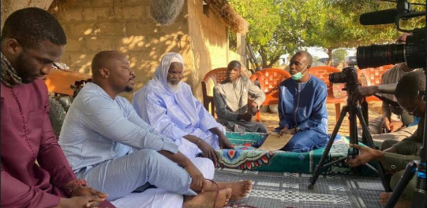 Koalack : Guy Marius et Cie chez Imam Ndao Koalack : Guy Marius et Cie chez Imam Ndao