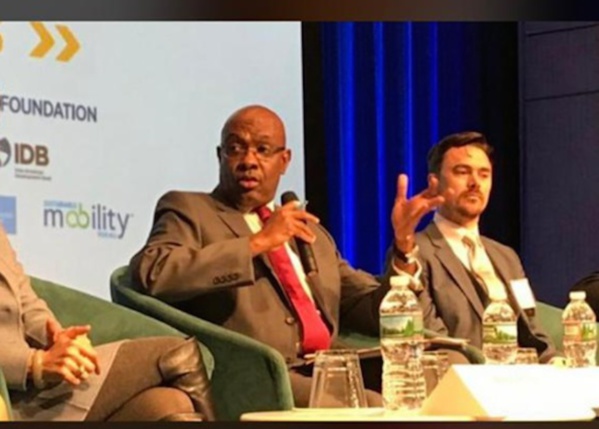 Amadou Saidou Ba, grand spécialiste du pétrole n'est plus Amadou Saidou Ba, grand spécialiste du pétrole n'est plus