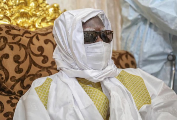 Covid-19: Serigne Mountakha décrète 12 jours de prières à compter de...