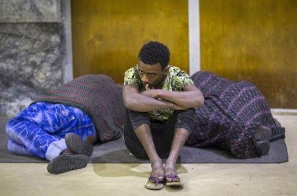 L'Ethiopie va ramener 34 000 de ses ressortissants de l’Arabie Saoudite L'Ethiopie va ramener 34 000 de ses ressortissants de l’Arabie Saoudite