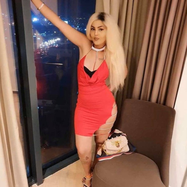 L'actrice Bijou Siraba : " Ceux qui me critiquent... perdent leur temps" L'actrice Bijou Siraba : " Ceux qui me critiquent... perdent leur temps"