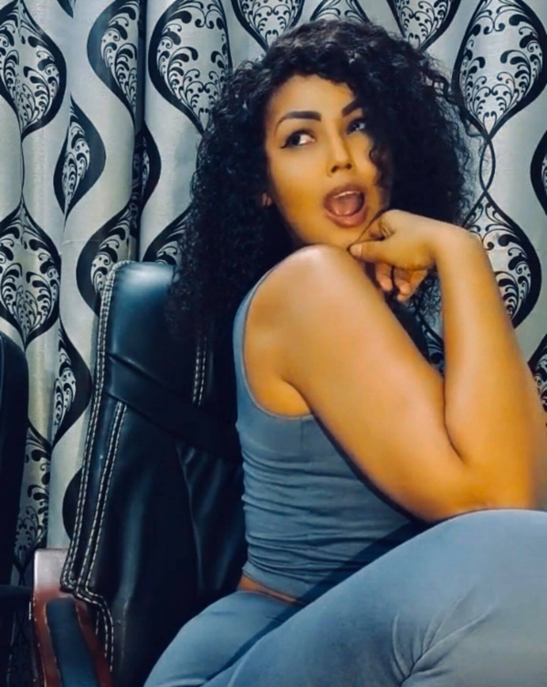 L'actrice Bijou Siraba : " Ceux qui me critiquent... perdent leur temps" L'actrice Bijou Siraba : " Ceux qui me critiquent... perdent leur temps"