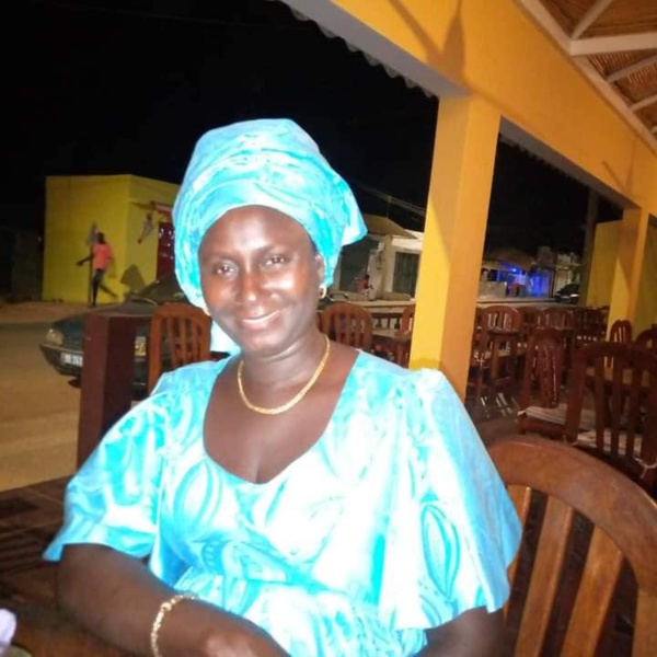 La responsable Apériste d'Oussouye, Viviane Djicoune nommée... La responsable Apériste d'Oussouye, Viviane Djicoune nommée...