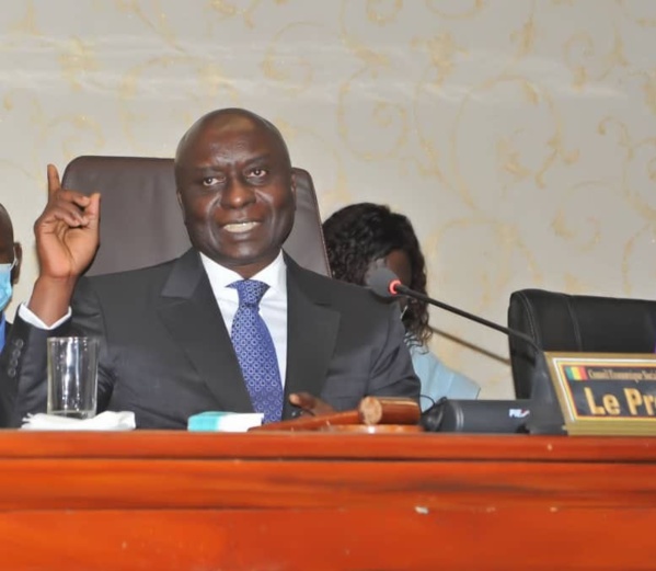 Déclaration de patrimoine : Idrissa Seck pèse plusieurs milliards Fcfa Déclaration de patrimoine : Idrissa Seck pèse plusieurs milliards Fcfa