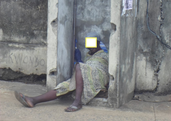 Tamba : Un Guinéen surpris nuitamment sur une malade mentale