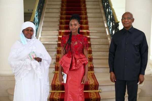 Diary Sow-Serigne Mbaye Thiam, secrets d’une relation «filiale» Diary Sow-Serigne Mbaye Thiam, secrets d’une relation «filiale»