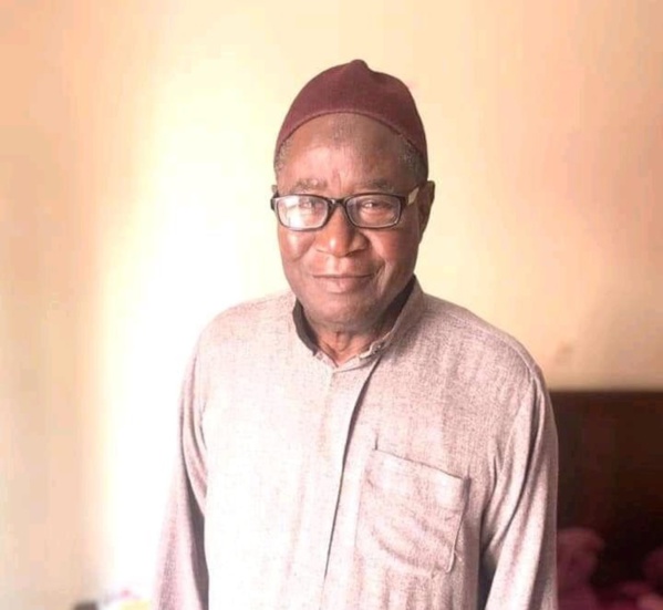 L'ancien Président du conseil régional de Sédhiou est décédé ! L'ancien Président du conseil régional de Sédhiou est décédé !