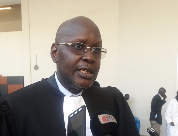 NÉCROLOGIE : Décès de Me Khassimou Touré, l’avocat a perdu sa dernière plaidoirie
