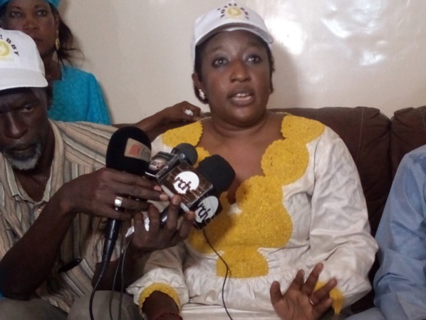 JUSTICE : Aminata Lô Dieng et son frère placés sous mandat de dépôt
