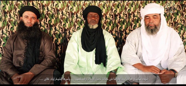 Golfe de Guinée: Le projet d'Al Qaida au Sahel dévoilé Golfe de Guinée: Le projet d'Al Qaida au Sahel dévoilé