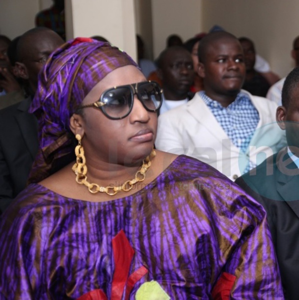 Aminata Lô Dieng en prison : ‘’C’est une folie Républicaine…’’ (Me Ndèye Fatou Touré) Aminata Lô Dieng en prison : ‘’C’est une folie Républicaine…’’ (Me Ndèye Fatou Touré)