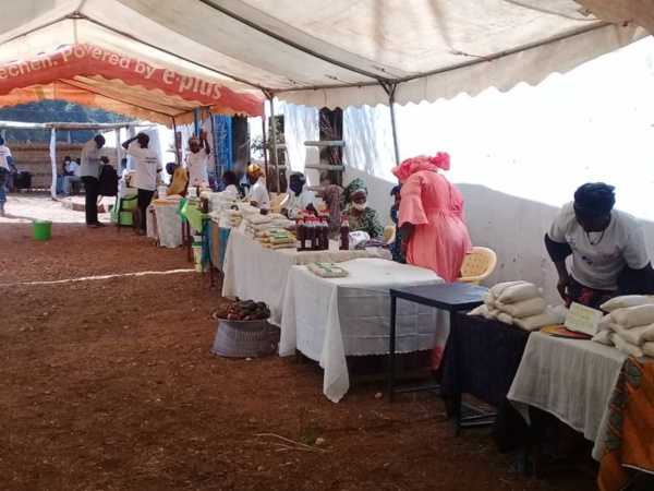 Covid-19  à Ziguinchor:  Suspension de toutes les foires commerciales 