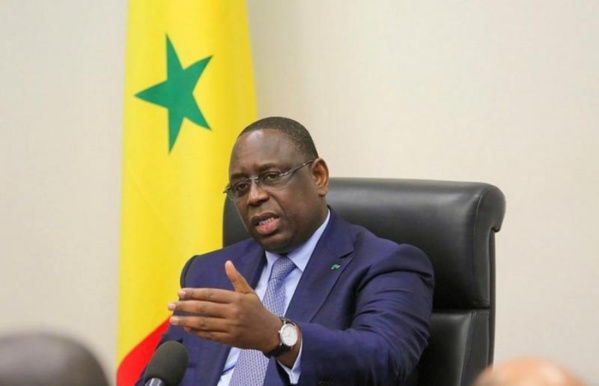 Réseaux sociaux: Macky Sall demande un "toilettage" Réseaux sociaux: Macky Sall demande un "toilettage"