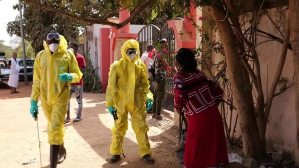 La Gambie à la recherche des 100 personnes atteintes de la Covid (La Liste complète des fugitifs) La Gambie à la recherche des 100 personnes atteintes de la Covid (La Liste complète des fugitifs)