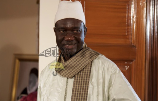 NÉCROLOGIE : Serigne Moustapha Sy Djamil ibn Borom Daara Yi n'est plus NÉCROLOGIE : Serigne Moustapha Sy Djamil ibn Borom Daara Yi n'est plus
