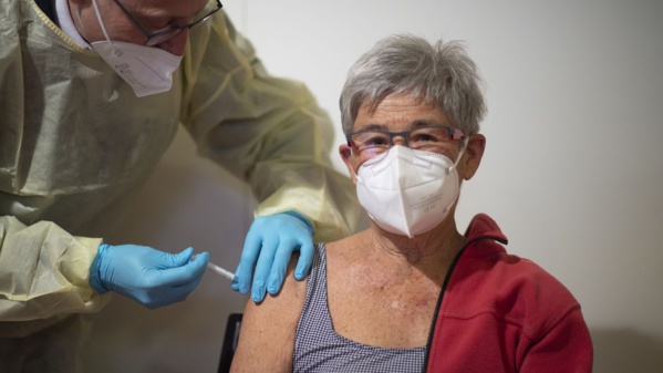 Covid : l’OMS appelle à vacciner plus vite en Europe Covid : l’OMS appelle à vacciner plus vite en Europe