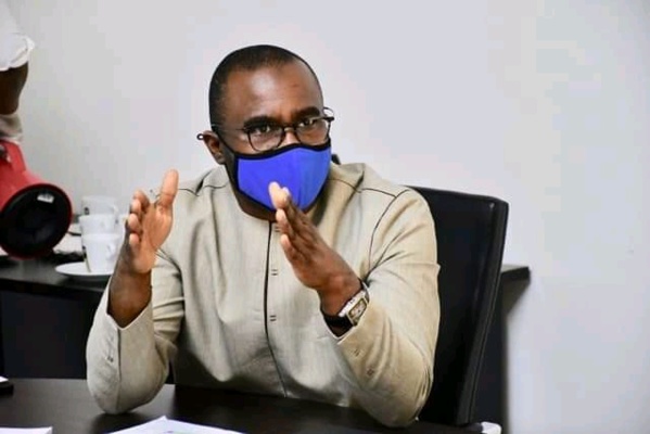 AIBD: Ce que Doudou Ka a fait en 03 mois seulement 