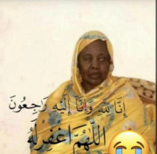 Nécrologie : Décès de Seyda Barakatou Niass, fille de Baye Niass Nécrologie : Décès de Seyda Barakatou Niass, fille de Baye Niass