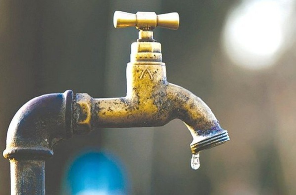 Alerte coupure d’eau ! Alerte coupure d’eau !