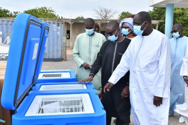 Vaccin anti covid: L’arsenal acquis par le ministère de la Santé Vaccin anti covid: L’arsenal acquis par le ministère de la Santé