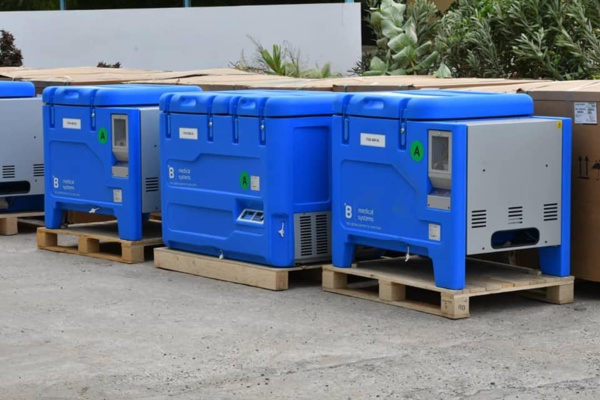 Vaccin anti covid: L’arsenal acquis par le ministère de la Santé Vaccin anti covid: L’arsenal acquis par le ministère de la Santé