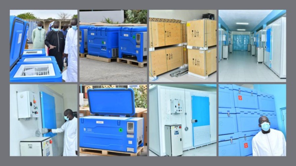 Vaccin anti covid: L’arsenal acquis par le ministère de la Santé Vaccin anti covid: L’arsenal acquis par le ministère de la Santé