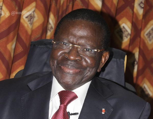 Côte d'Ivoire : décès de Laurent Dona-Fologo, grande figure de la politique