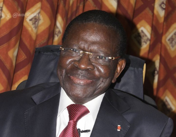 Côte d'Ivoire : décès de Laurent Dona-Fologo, grande figure de la politique Côte d'Ivoire : décès de Laurent Dona-Fologo, grande figure de la politique