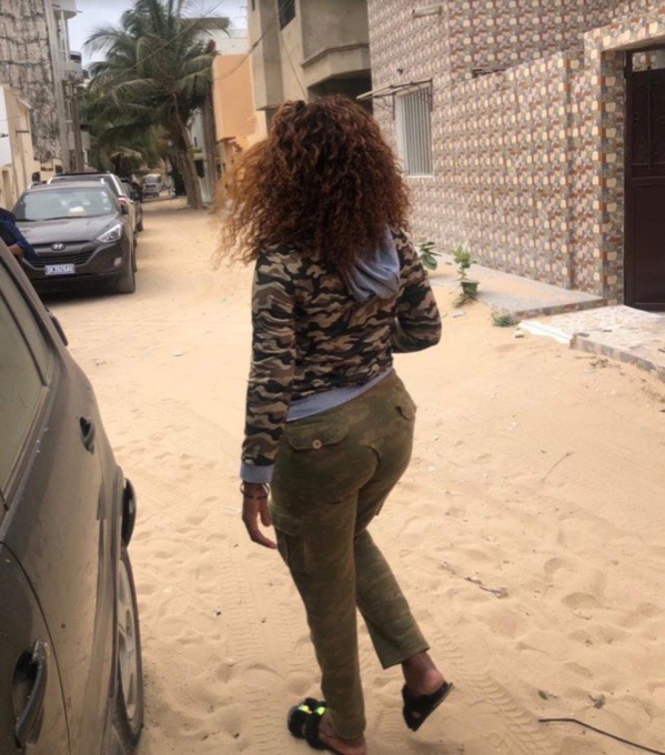 Les images exclusives de Nafissatou Coulibaly, la propriétaire de Sweet Beauty Spa Les images exclusives de Nafissatou Coulibaly, la propriétaire de Sweet Beauty Spa