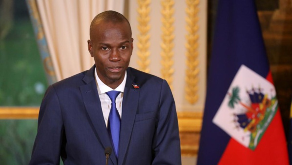 Haïti: le président dit avoir échappé à une tentative de meurtre