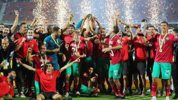 CHAN 2021 : le Maroc reste sur le toit de l’Afrique CHAN 2021 : le Maroc reste sur le toit de l’Afrique