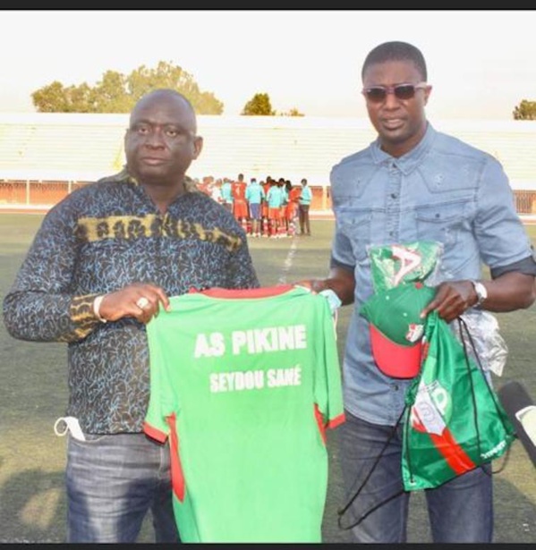 Casa Sport  - AS Pikine : C'est la "paix des braves"  