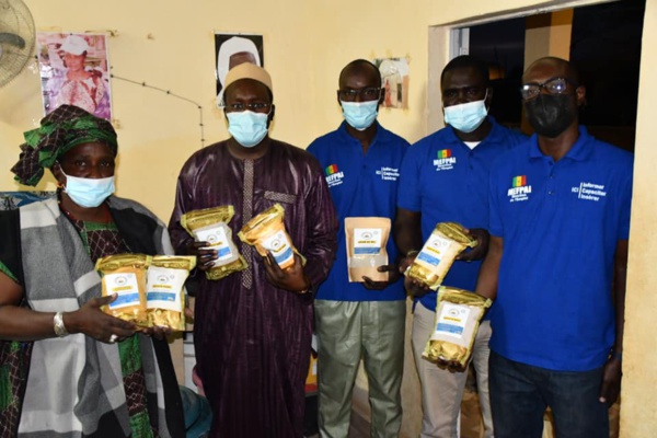 Territorialisation des politiques d’emploi : Le Directeur de l’Emploi, Modou Fall, lance la "Mile" à Matam Territorialisation des politiques d’emploi : Le Directeur de l’Emploi, Modou Fall, lance la "Mile" à Matam