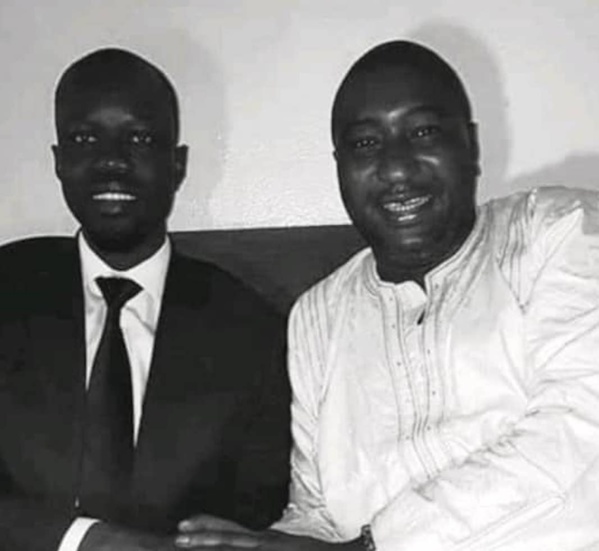 Cheikhna Gassama à Macky "Sache que tout le peuple Sénégalais est derrière Sonko pour combattre l'injustice"