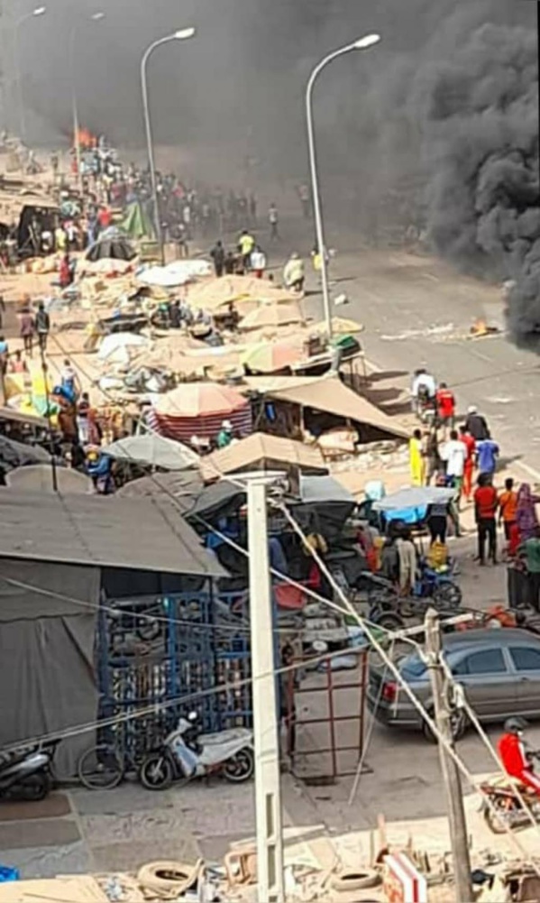 Vidéo: Après Dakar, Bignona dans la rue…