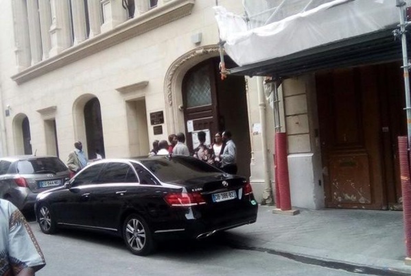 Cabale contre Sonko: Les Patriotes de Lyon devant le consulat du Sénégal vendredi