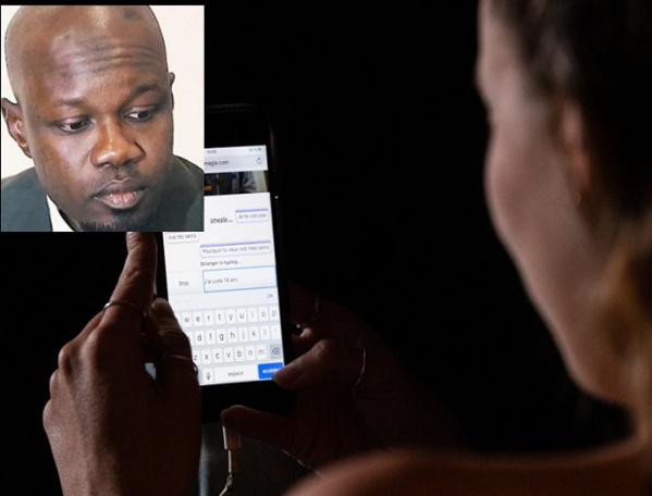 Enquête Adji Sarr: la disparition ou l'anonymat physique et en ligne savamment orchestré