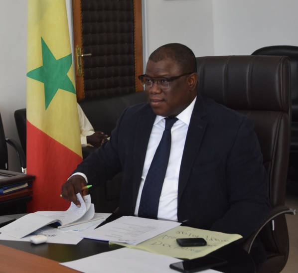 Abdoulaye Baldé se prononce sur la situation du pays