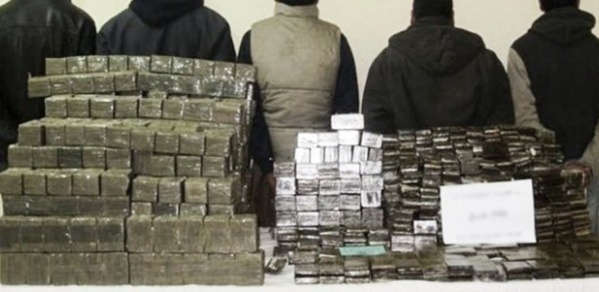 La Police de Thiaroye démantèle un réseau de dealers
