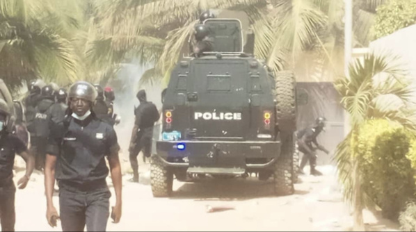Risques de manifestations à Dakar : Les nations Unies lancent une alerte