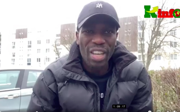 L'Apériste Kaliphone Sall menace: "On arrête Sonko, je publie toutes les photos et vidéos de..." L'Apériste Kaliphone Sall menace: "On arrête Sonko, je publie toutes les photos et vidéos de..."