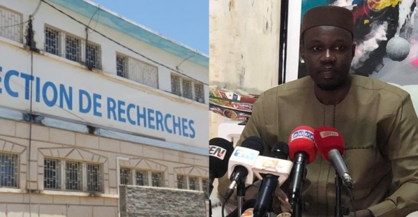 Affaire Sonko : Après le dessaisissement de la section de recherches, le parquet vise X