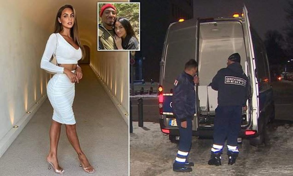 Kasia : l’ex-petite amie de Boateng retrouvée morte Kasia : l’ex-petite amie de Boateng retrouvée morte